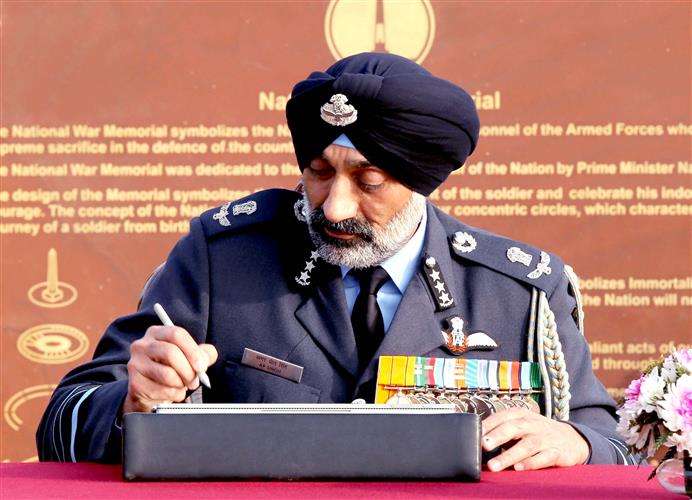 Air Marshal AP Singh is new IAF Vice-Chief