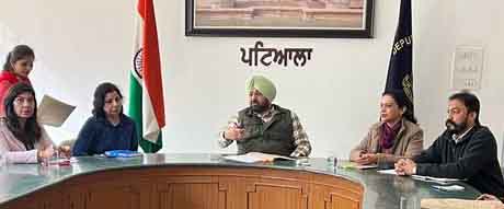 Now, all dist sign boards to have info in Punjabi