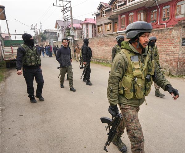 Militant killed as Army foils infiltration bid in Kupwara