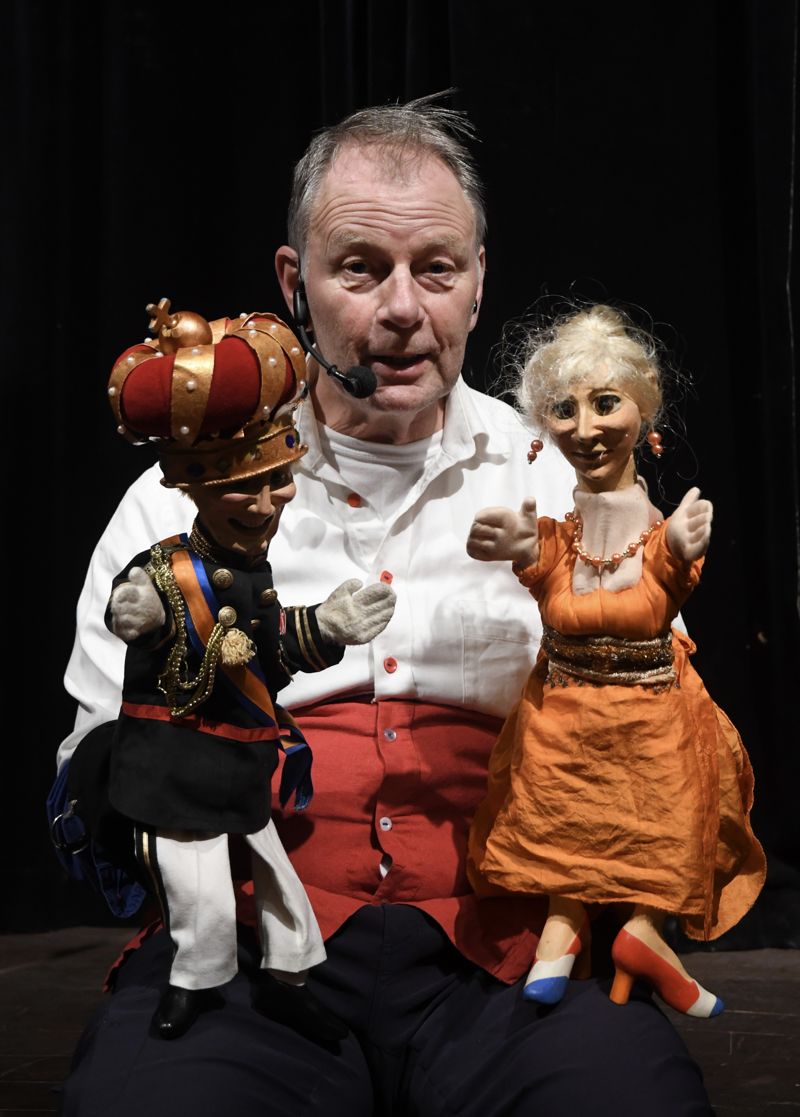 At the recent 10th Puppet Festival at Tagore Theatre, artists opined that puppetry could help children and adults in a million ways, especially in the post-Covid world