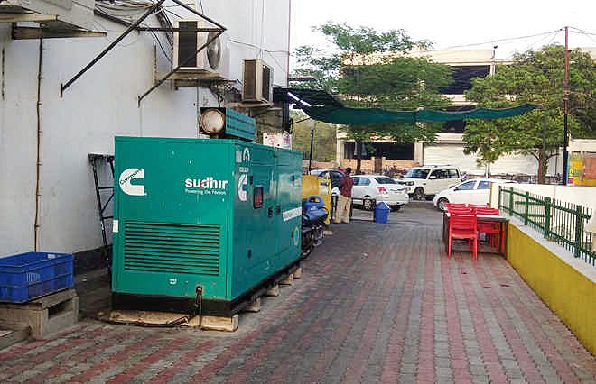 No diesel gensets in NCR from May 15