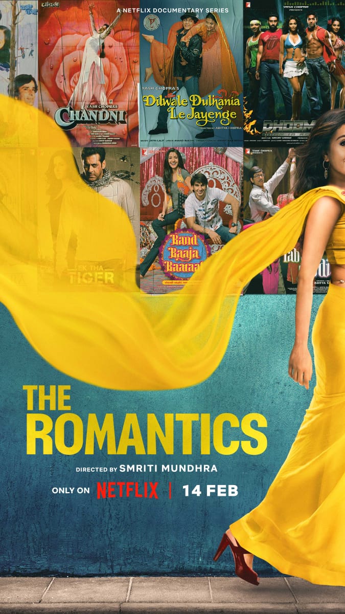 Netflix to celebrate Yash Chopra's legacy through docu-series 'The Romantics'
