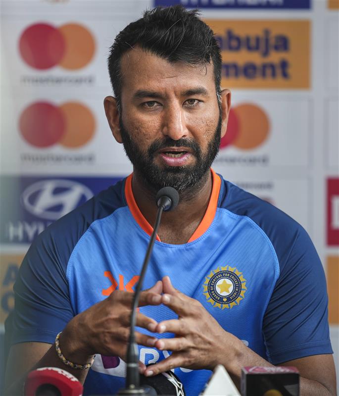 India vs Australia: My dream is to win WTC final for India, says Pujara ahead of 100th Test appearance