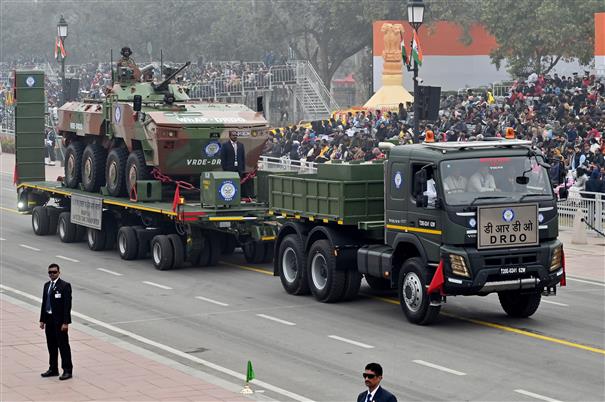 Union Budget 2023: Defence budget hiked by 13 per cent to Rs 5.94 lakh crore; New acquisitions and indigenous industry in focus