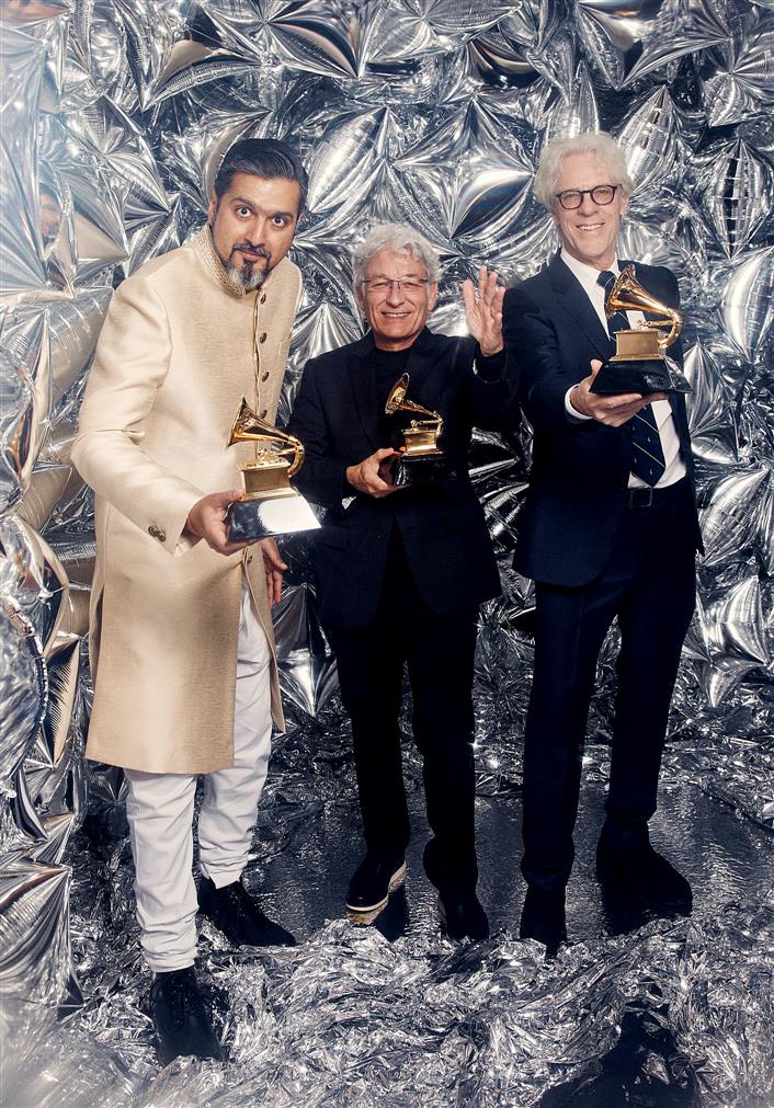 Third Grammy Award for Ricky Kej: Immersive notes