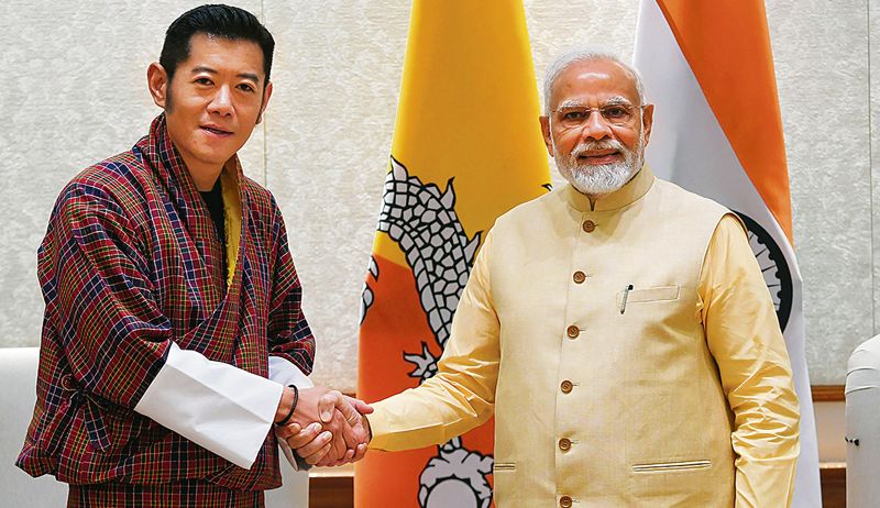 Bhutan must not let China gain foothold