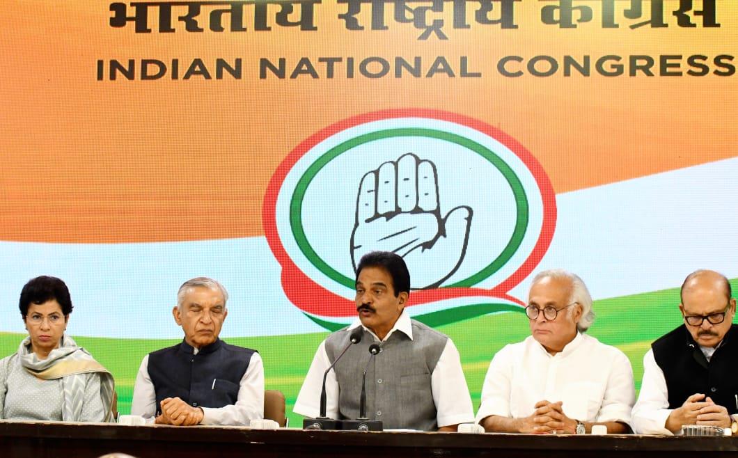 Strong Opposition unity impossible without strong Congress: Party's big signal to non-BJP camp on 85th AICC Plenary eve