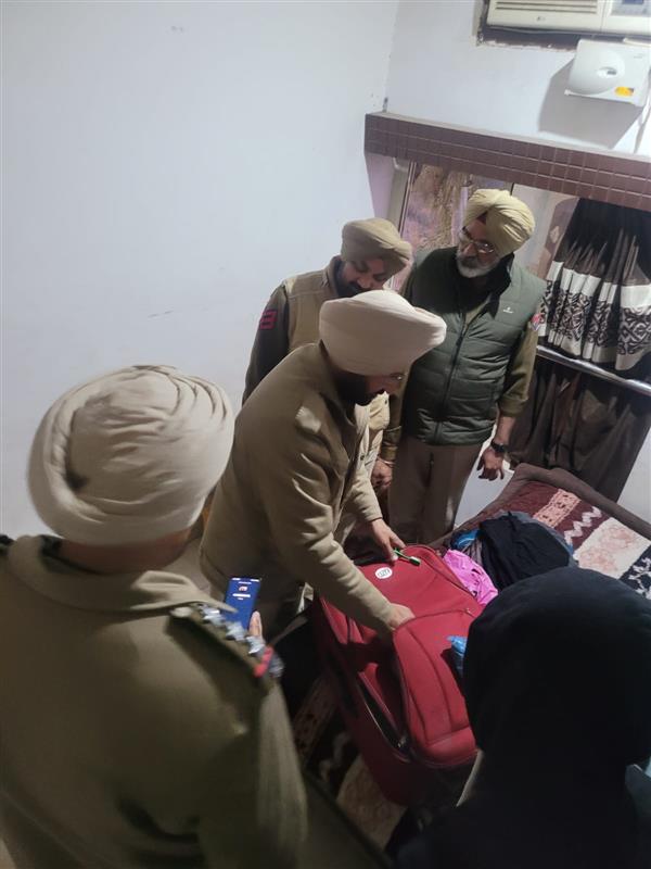 9 hotels raided in Zirakpur