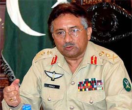 Musharraf’s body to be shifted to Pakistan for burial: Reports
