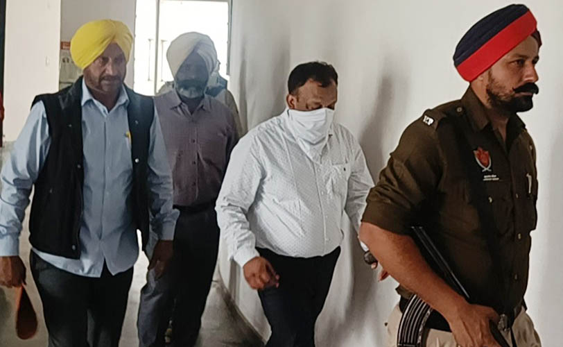AAP MLA’s aide sent to 3-day police custody