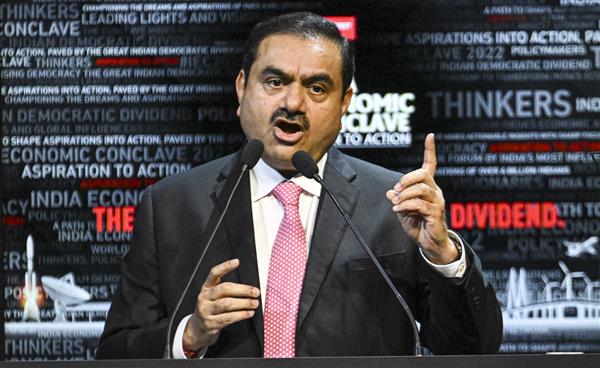 Lawyer moves Supreme Court to gag media from carrying reports on Adani firms unless filed with and verified by SEBI
