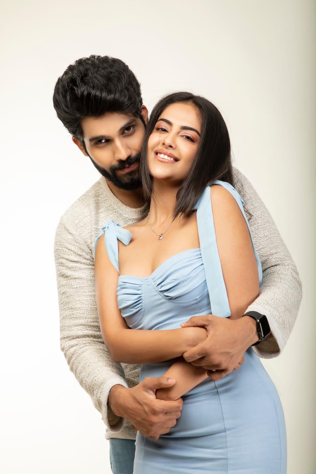 Avika Gor opens up on chemistry with co-actor Sai Ronak