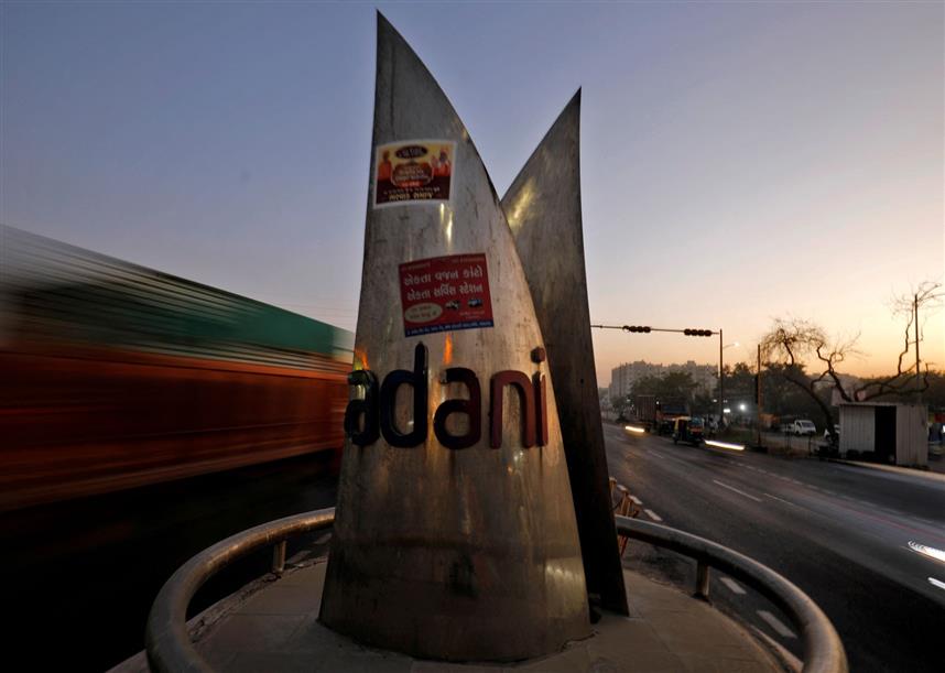 Most Adani Group companies rise; Adani Enterprises jumps 14 per cent