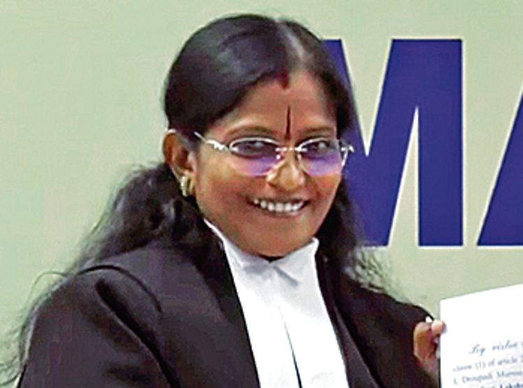 Can’t go into ‘suitability’ of candidate: Supreme Court on Justice Victoria Gowri