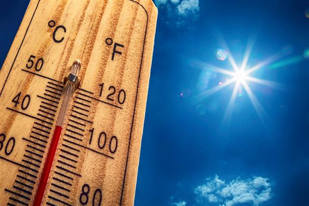 Chandigarh Heat Temperature Increases