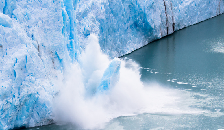 Melting of Antartica’s Thwaites Glacier observed by underwater robot