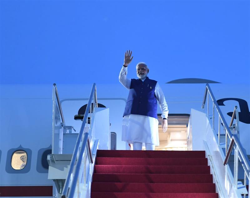 Over Rs  crore spent on PM Modi's 21 trips abroad since 2019, Rajya  Sabha told