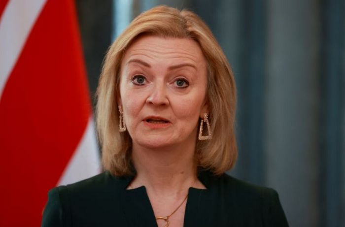Wasn’t given chance to implement tax-cutting vision for growth: Britain’s ex-PM Liz Truss
