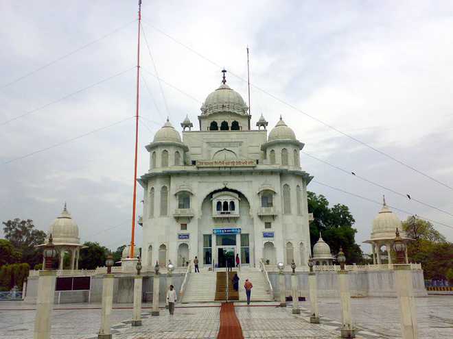 Haryana Sikhs to take control of SGPC gurdwaras in their state