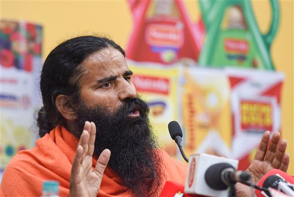 Bihar-based rights activist files complaint against Ramdev for controversial remarks against Muslims