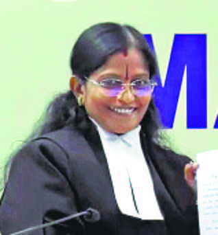 Supreme Court junks plea, Chandra Victoria Gowri sworn in as Madras High Court judge