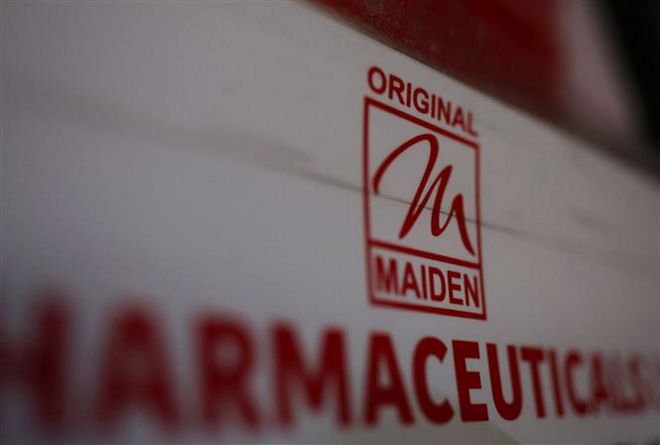 Maiden Pharma guilty