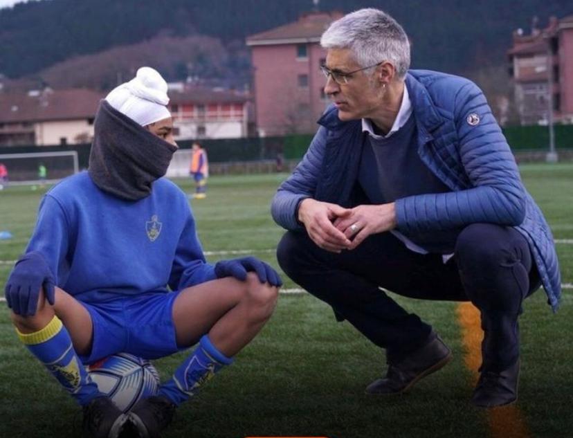 Sikh boy asked to remove turban during football match in Spain