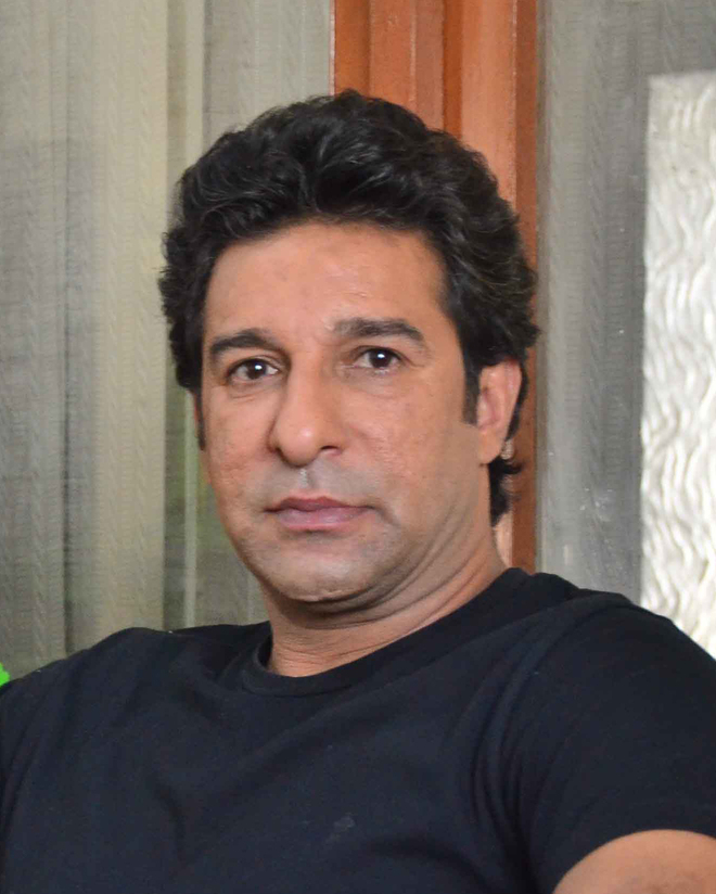 I was crying, we didn't have an Indian visa: Wasim Akram on wife's demise in Chennai