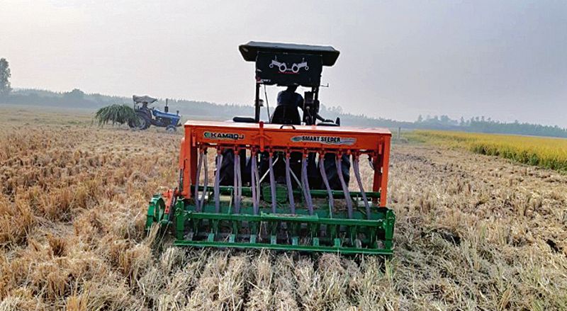 Farmers sidelined on pathway to growth