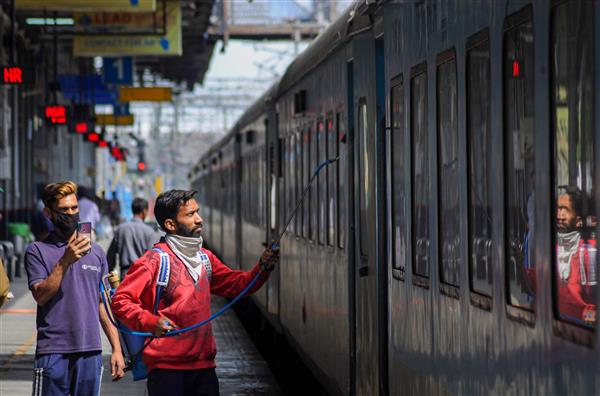 Union Budget 2023 | Highest-ever capital outlay of Rs 2.4 lakh-crore for Railways