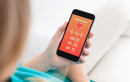 Smartphone app may help spot stroke symptoms as they occur
