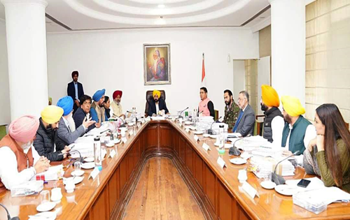 Punjab Cabinet okays new industrial policy, to develop 15 parks