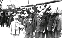 Part of road in Canada to be named Komagata Maru Way