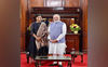 When PM Modi exclaimed 'aiyyo' on meeting comedian Aiyyo Shraddha