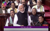 PM Modi replies on Motion of Thanks on President’s Address amidst slogan-shouting by opposition MPs in Rajya Sabha