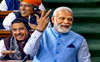 ‘Compulsive’ criticism, Congress frustrated over India’s rising global stature: PM Modi