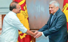Muraleedharan, Lankan Prez take up Tamil issue