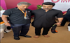 Watch: Anand Mahindra goes 'Naatu Naatu' with Ram Charan, calls it bonus