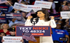 Indian-American Republican leader Nikki Haley formally launches her 2024 presidential bid