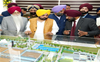 Punjab’s biggest sewage treatment plant for rejuvenating Ludhiana's Buddha Nullah launched