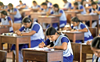 UP Board exams begin under CCTV watch, STF deployment