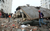 Rescuers scramble in Turkey, Syria after earthquake kills 4,000