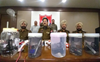 2 members of Davinder Bambiha gang arrested in Patiala, sophisticated weapons recovered