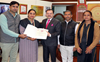 City-based researcher Chopra gets best science teacher award