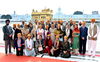 Docs pay obeisance at Golden Temple