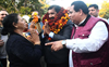 HP Dy CM visits Rajiv Gandhi Bhawan