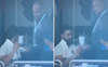 Watch: Virat Kohli claps in excitement after receiving food package in dressing room, netizens sure it was ‘Chhole Bhature’ from his favourite outlet in Delhi