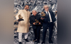 Ricky Kej celebrates his third Grammy win with 'guru, older brother and dear friend' Stewart Copeland