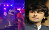 Scuffle between Sonu Nigam's security and Sena MLA’s son over selfie; music maestro Ustaad Ghulam Mustafa’s son pushed from stage
