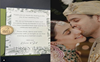 Kiara Advani, Sidharth Malhotra thank their wedding guests with this loving note and coin